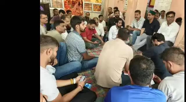 शाहपुर: रैत से लदवाड़ा तक सड़क होगी चकाचक, बाजार में लगेंगी लाइटें