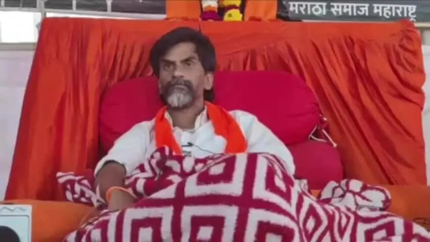अंबड: मंत्री उदय सामंत यांच्या मागण्या सदर्भात मराठा आंदोलक संघर्ष योद्धा मनोज पा जरांगे काय म्हणाले