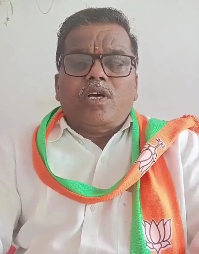 నారాయణపేట్: రాష్ట్రంలో రాక్షస పాలన సాగుతోంది: రఘువీర్ యాదవ్ ఆగ్రహం