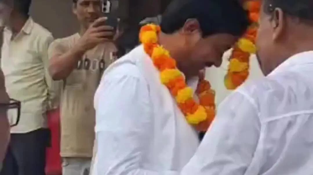 सुल्तानपुर: आजाद समाज पार्टी के अनीश अहमद बोले, चुनाव के समय मुसलमानों का पार्टियां करती हैं इस्तेमाल