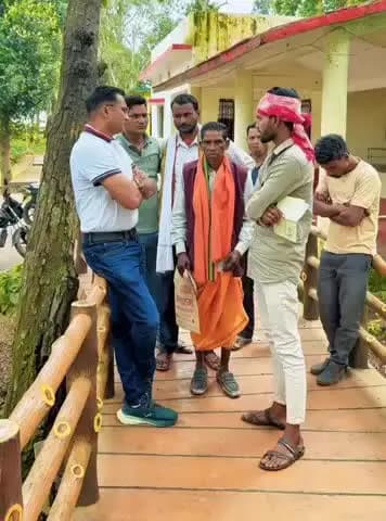 कवर्धा: KCC लोन को लेकर किसान का बड़ा दावा, ₹10 हजार के बदले पर्ची में ₹50 हजार! CNG नेता तुकाराम ने वीडियो जारी किया