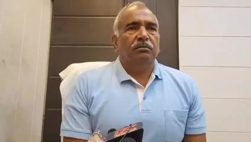सितारगंज: विधायक अरविंद पांडे ने SIR पर मीडिया से की बातचीत