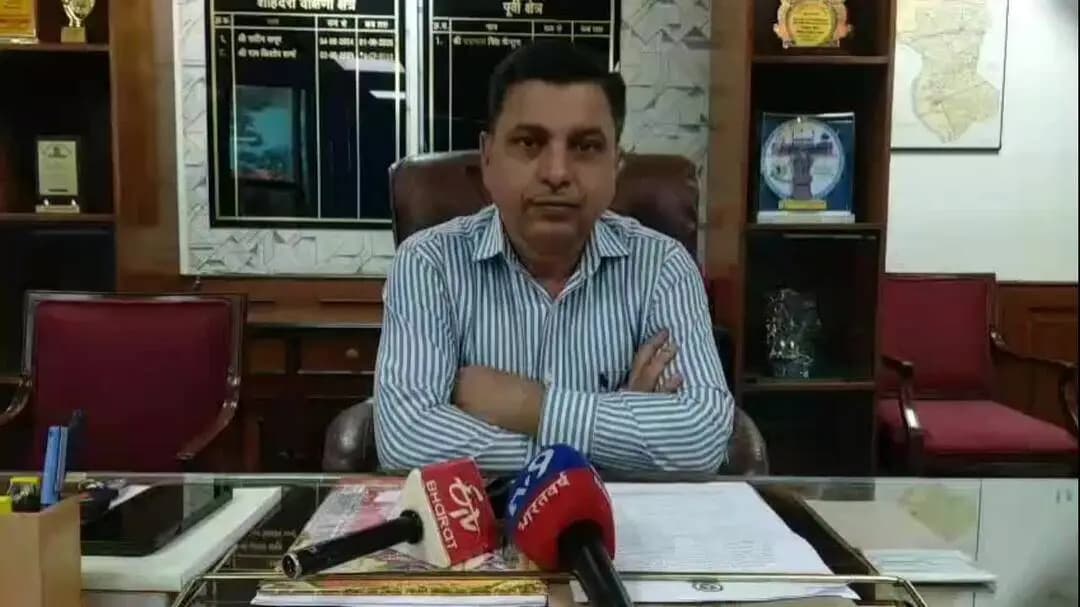 यमुना विहार: सत्य निकेतन हादसे के बाद MCD की PG पर नजर, लक्ष्मी नगर-शकरपुर में सर्वे शुरू: यशपाल सिंह, अध्यक्ष MCD