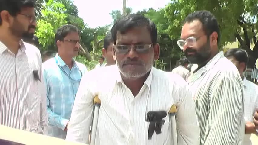 నిజామాబాద్ సౌత్: పాలిటెక్నిక్ కళాశాలల విలీనాన్ని విరమించుకోవాలి నగరంలో TPJAC నాయకుల డిమాండ్