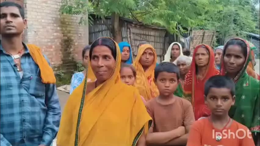 उदाकिशुनगंज: तीन माह पूर्व हुई 20 वर्षीय युवती की संदिग्ध मौत, परिजनों ने ससुराल वालों पर लगाया हत्या का आरोप