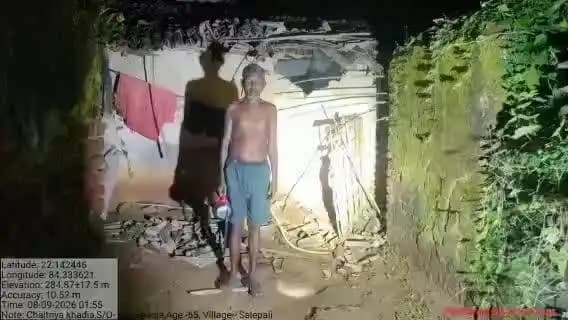 ବଡଗାଁ: ରାନିବେଡ଼ାରେ ୩୫/୪୦ ଏକର ଧାନ ଫସଲ ନଷ୍ଟ କଲେ ହାତୀପଲ ।
ସାଲେପାଲିରେ ଘର ଭାଙ୍ଗିଲେ ଦୁଇ ହାତୀ, ଚିନ୍ତାରେ ଚାଷୀ