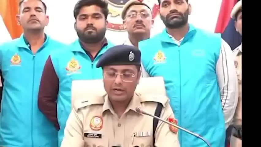 यमुना विहार: एडिशनल डीसीपी अभिषेक गुप्ता: ऑपरेशन चक्रव्यूह में 81 अपराधी गिरफ्तार, 48 घंटे में 149 पीओ का पता चला