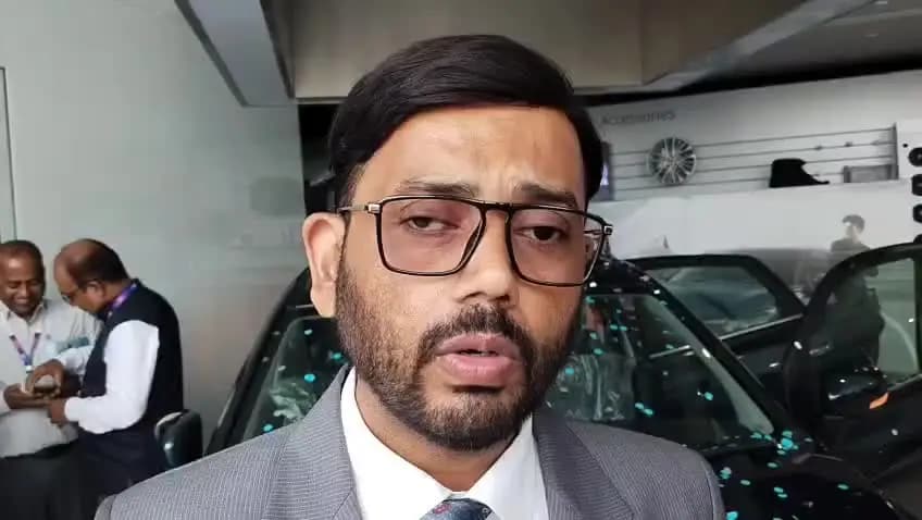 सासाराम: बैलुना कार की लांचिंग के बाद दी गई जानकारी