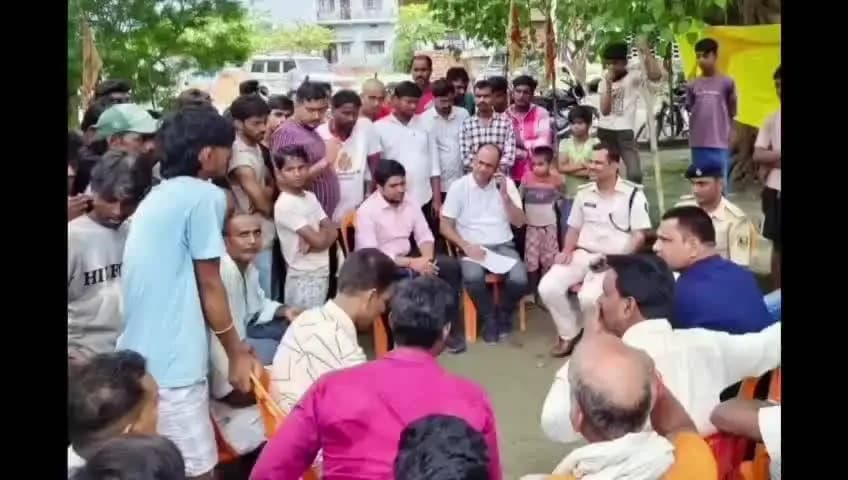 सिवान: तेतहली माहवारी मेला में डीजे- आर्केस्ट्रा पर रोक, हथियारों के प्रदर्शन पर भी प्रतिबंध