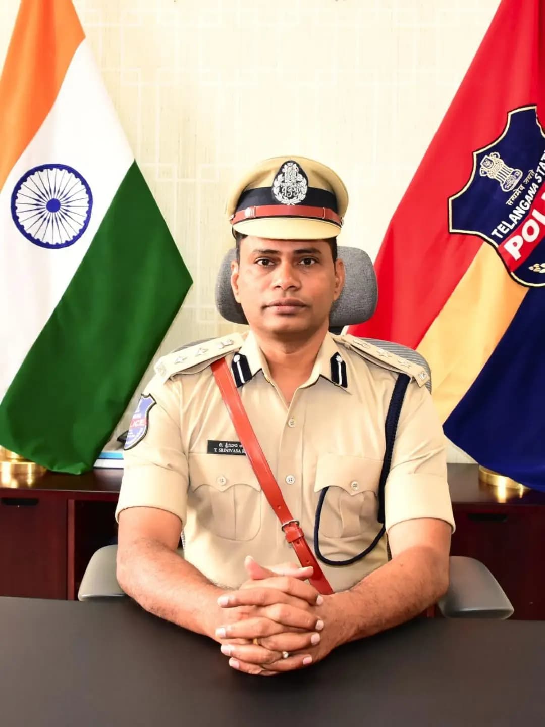 గద్వాల్: గణేష్ ఉత్సవాలపై గద్వాల ఎస్పీ కీలక సూచనలు: పోలీసు నిబంధనలు పాటించండి