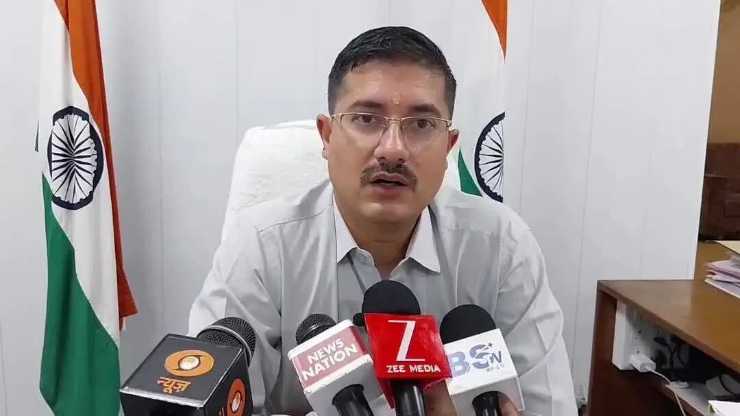 खंडवा: खंडवा में गणेशोत्सव से पहले 5 आरोपी जिलाबदर, सालभर जिले में नहीं आ सकेंगे; एक को 1 लाख की जमानत