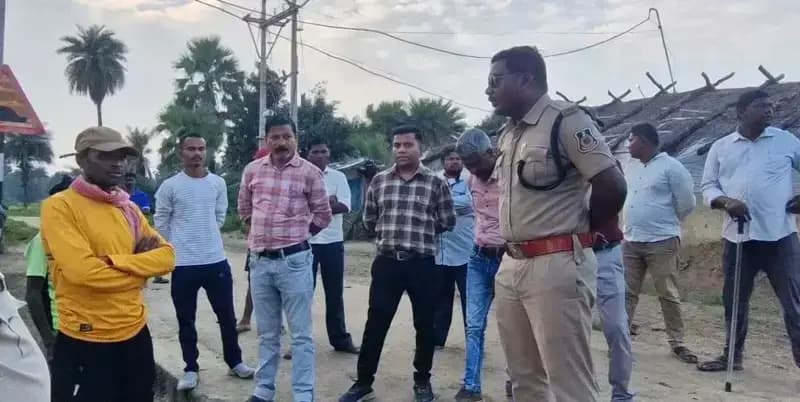 मानपुर: औंधी में बाघ का शिकार, बच्चों के लिए वन विभाग ने की वाहन सुविधा की घोषणा