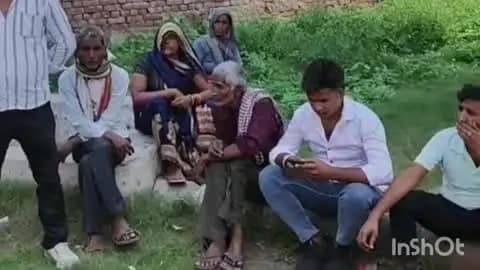 सिकंदराराऊ: जिरौली में युवक ने पेड़ पर फांसी लगाकर दी जान, तीन बच्चों के सिर से उठा पिता का साया