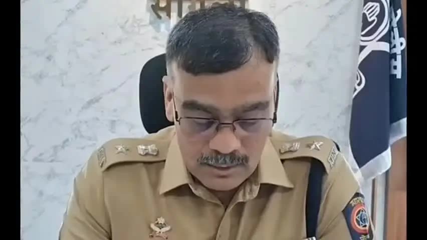 मिरज: सांगलीच्या वाळव्यात धक्कादायक प्रकार! ॲकॅडमीच्या संस्थापकाकडून ३ अल्पवयीन मुलींवर अत्याचार!, आरोपीस ठोकल्या बेड्या