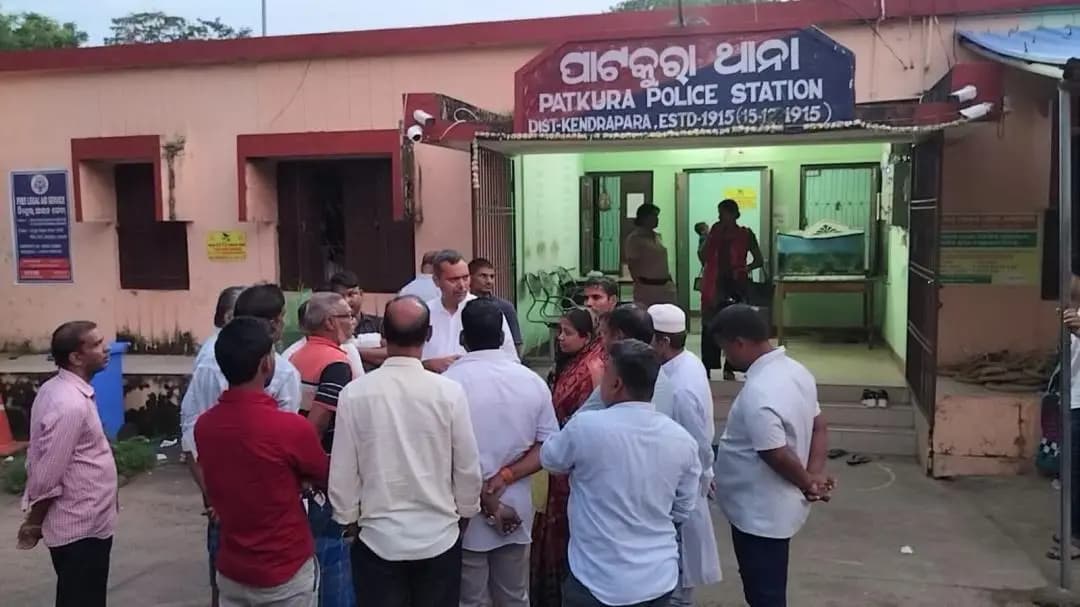 ପାଟକୁରା: ପାଟକୁରାର ସମ୍ପର୍ଦାୟିକ ଘଟଣା: ତୁରନ୍ତ କାର୍ଯ୍ୟନୁଷ୍ଠାନ ପାଇଁ ଆଲୋଚନା