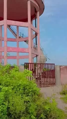 जिला मुरैना के ग्राम पंचायत सरसेनी मैं पठानपुरा गांव
मैं बनी हुई पानी की टंकी लगभग 2 से 3 साल से बनी हुई हैमगर यह चालू
