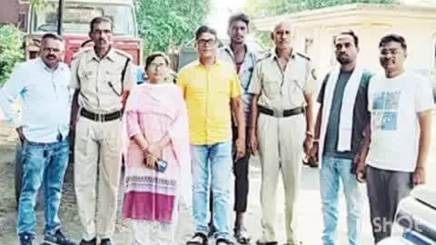 बाभूळगाव: राणी अमरावती फाटा परिसरात गौण खनिजाची अवैधरित्या वाहतूक करणाऱ्या विरुद्ध महसूल पथकाची कारवाई