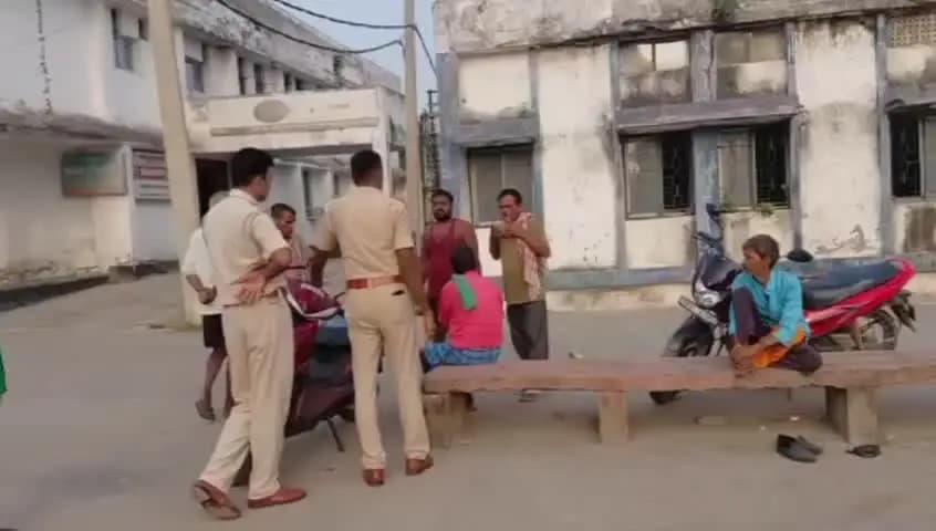 अथमलगोला: अथमलगोला में मेला से लौट रहे दुकानदार की गोली मारकर हत्या