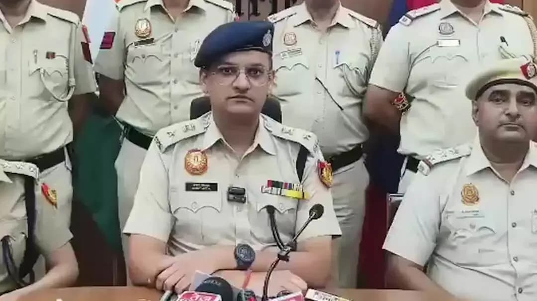 फतेहपुर बेरी के गोदाम से ₹50 लाख के कीमती सामान की चोरी, 4 आरोपी गिरफ्तार