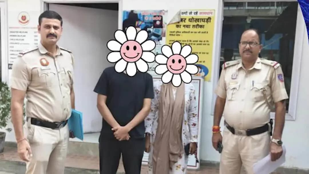 शाहीन बाग़ पुलिस ने त्वरित कार्रवाई कर 12 घंटे में देहरादून से लापता युवक को सुरक्षित बरामद किया