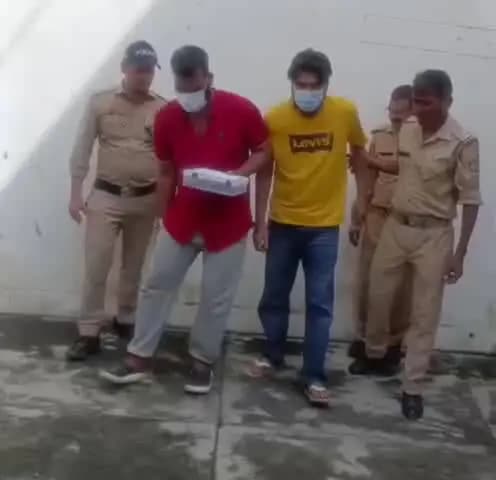 रुद्रपुर: कोतवाली पुलिस ने युवक पर जानलेवा हमला करने के आरोप में भाजपा पार्षद के पुत्र सहित 2 लोगों को किया गिरफ्तार