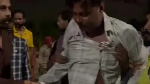 पंचकूला: अमरावती के नजदीक हुए सड़क हादसे में युवक गंभीर रूप से घायल