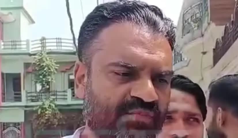 रुद्रपुर: भूतबंगला के पार्षद परवेज कुरैशी ने सिरौलीकला व किच्छा चुनाव में कांग्रेस की जीत का दावा किया, BJP को बताया फुका इंजन