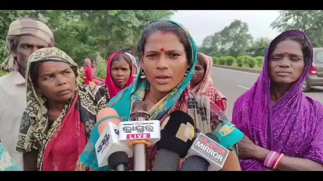 କେନ୍ଦୁଝର ସଦର: ଗରିବ ଦିନ ମଜୁରିଆ ଙ୍କ ଠାରୁ ବାରିଗାଁ ଠାରେ କଲେକ୍ସନ କରି କଟିଲେ ଫାଇନ ବଡ଼ ବଡ଼ିଆ ଙ୍କୁ ମାଫ ନେଇ ସକାଳ ୯ରେ ପ୍ରତିକ୍ରିୟା