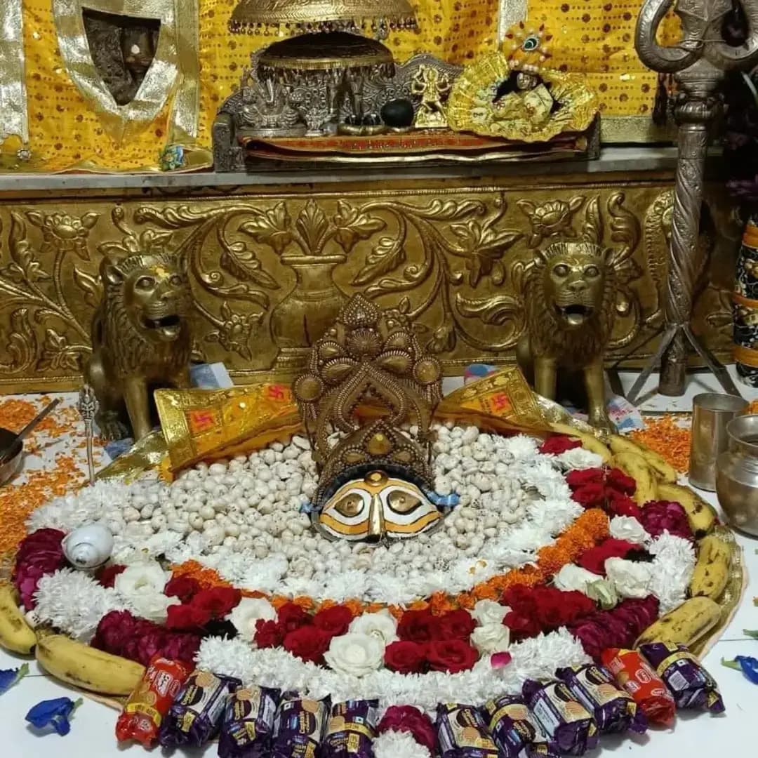 🚩🚩🚩🌹🌺🌺 ॥ ॐ ऐं ह्रीं क्लीं चामुण्डायै विच्चैः॥ 🌹🌺🌺🏵️🌸💐💐🍁🍁🍁 (माँ कालका के आज के श्रृंगार दर्शन)। व (मनसा देवी) जय माँ काली कालका वाली 🌻🌻🌻🌺🌺🍂🙏🙏🙏Like /comment /share / follow instagram and you tube subscribe
https://nsmpkp.com News Social Media Pinjore Kalka Panchkula Reporter mani Pinjore / kalka 9-9-2026,
my E-mail:manisharma4009@ gmail.com what's app no:-9896944009