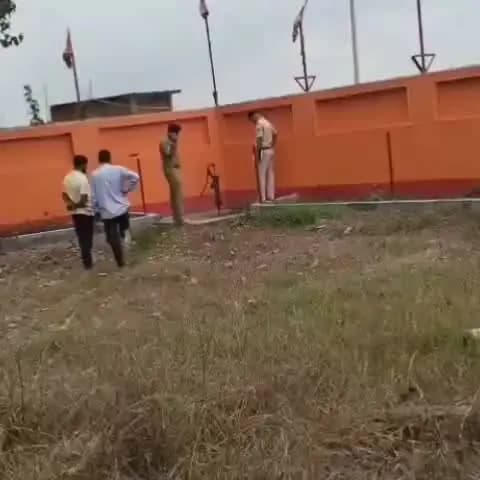 नोखा: तिलई गांव के मां काली मंदिर से लाखों रुपए के आभूषण और मां काली की आंख चोरी