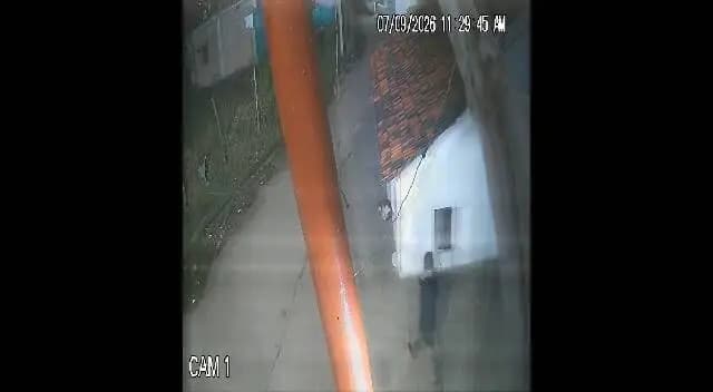 धनोरा: सुनवारा के प्राचीन श्रीराम मंदिर में चोरी, चोर चांदी के मुकुट सहित कीमती सामान ले गए