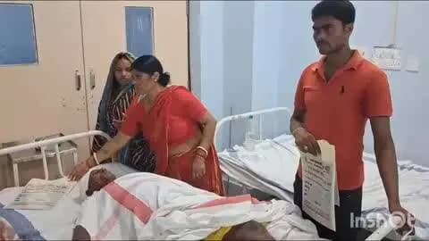 गोपालगंज: हेम बरदाहा गांव में रास्ते के विवाद पर दो पक्षों में मारपीट, तीन लोग जख्मी, सदर अस्पताल में भर्ती