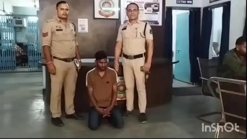 रायगढ़: रायगढ़ से कोरबा ले जाकर नाबालिग से रेप, जनमाष्टमी मेला दिखाने का झांसा देकर भगा ले गया, होटल में गिरफ्तार