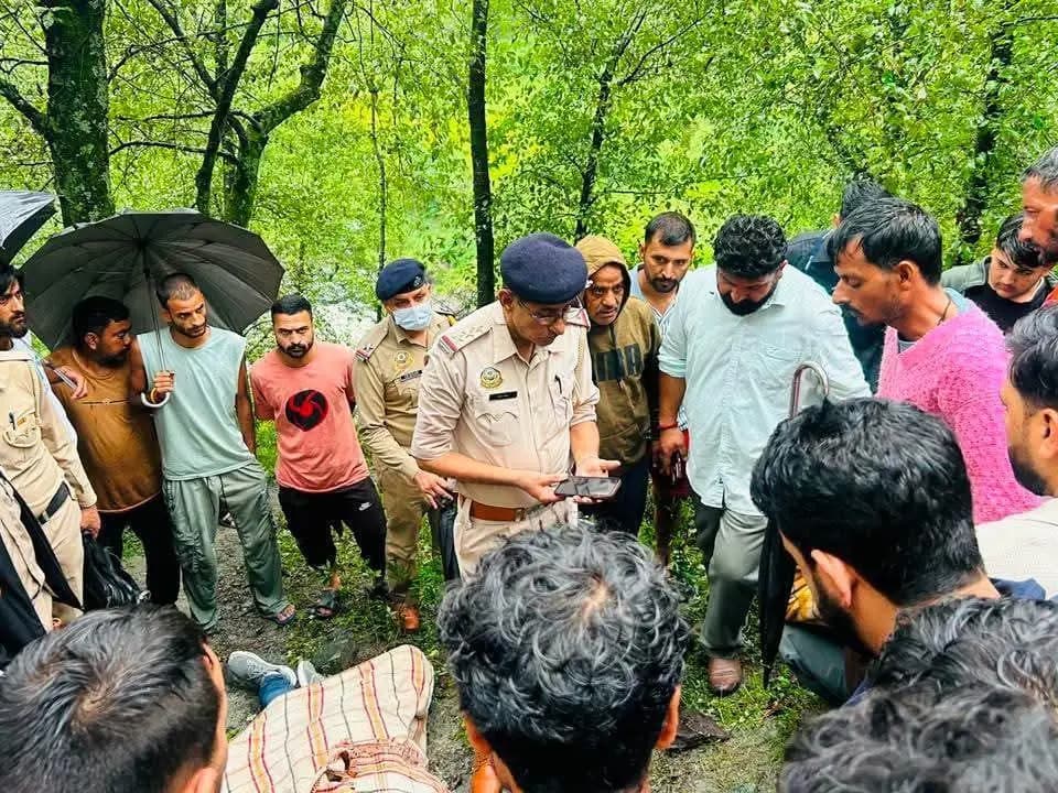 चम्बा: नेगी राम हत्याकांड में चार लोगों से लंबी पूछताछ