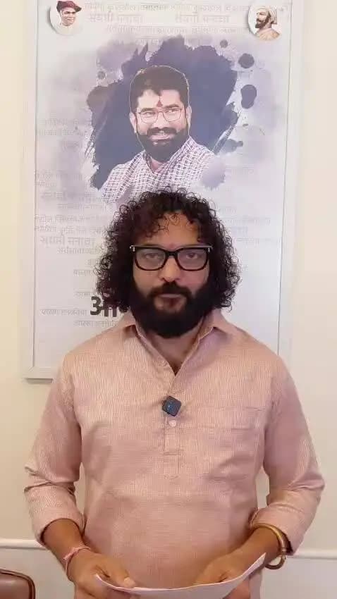 सातारा: मंत्री श्री छ शिवेंद्रसिंहराजें यांची प्रतिमा मलीन करू नका:स्वीय्य सहाय्यक अमरसिंह मोकाशी