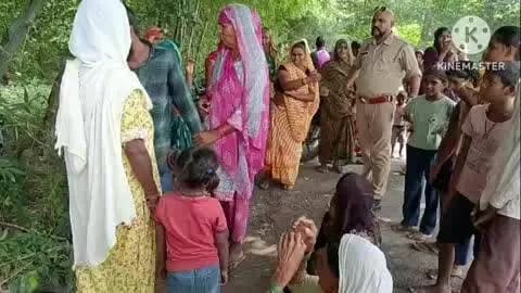 पट्टी: भाटी कला गांव में विवाहिता ने चिलबिल के पेड़ में फंदा लगाकर दी जान, ससुरालियों पर प्रताड़ना का आरोप लगाया