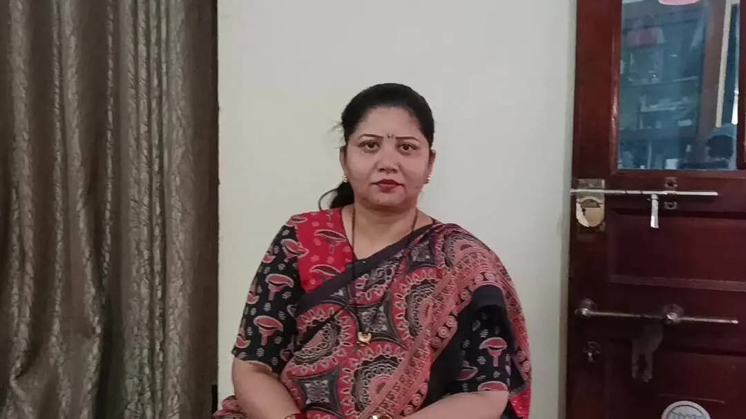 सातारा: सुप्रियाताई सृष्टीला न्याय द्या:पोकसो कमिटी सदस्या सुनेषा शहा