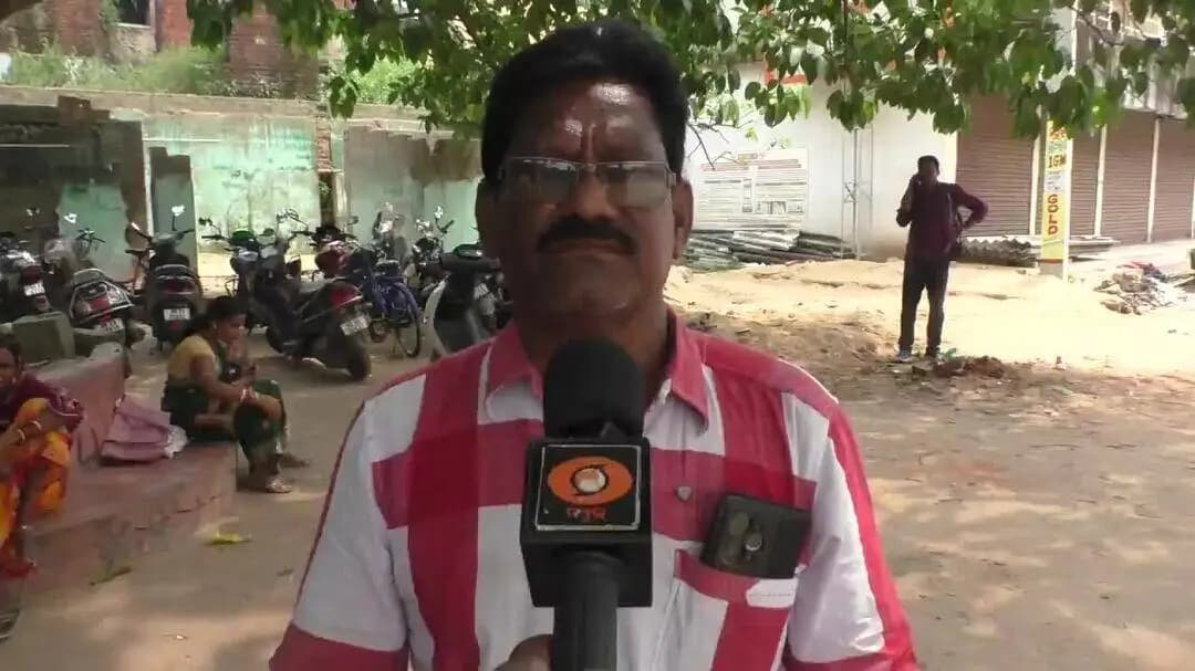 କେନ୍ଦ୍ରାପଡା: ଗଣପର୍ବ ଗଜଲକ୍ଷ୍ମୀ ପୂଜାର ସତବାର୍ଷିକୀ ପାଳିବ କେନ୍ଦ୍ରାପଡ଼ା,ରାତି 12 ଟା ଯାଏଁ ମାଇକ ବଜାଇବା ପାଇଁ ଜିଲ୍ଲା ପ୍ରଶାସନ ପାଖରେ ଦାବୀ