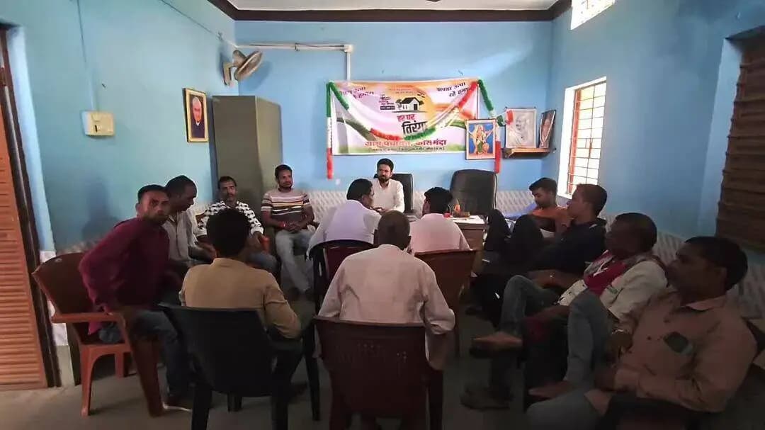 बलौदा: कोसमंदा गांव में कल मनाया जाएगा बीदर का पर्व, बीदर पर्व को लेकर ग्रामवासियों में उत्साह