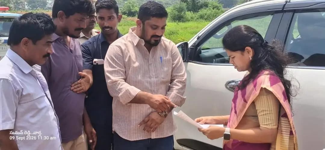 బయ్యారం: కొత్తపేటలో 15 రోజులుగా తాగునీటి కష్టాలు: కలెక్టర్కు విన్నవించిన సర్పంచ్