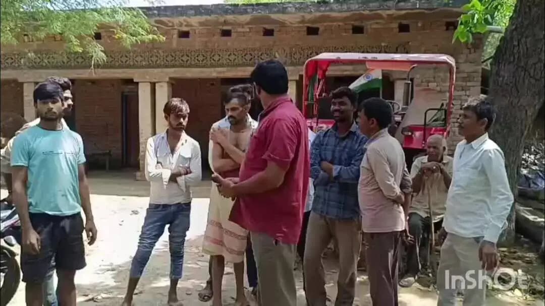 मैनपुरी: दन्नाहार क्षेत्र में मुन्ना भैंसा चोरी मामले में प्रधान पति ने बताया राजनीतिक षड्यंत्र
