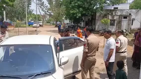 रीठी: रिठी पुलिस ने हत्या के मामले में 5 साल से फरार आरोपी को इटारसी से गिरफ्तार किया