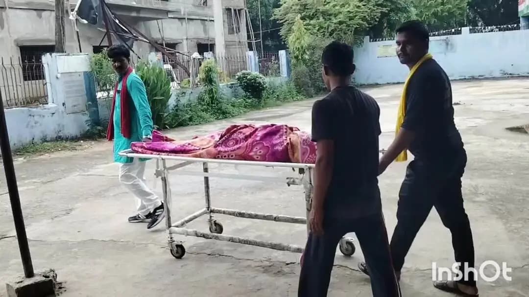 सासाराम: सासाराम सदर अस्पताल में मारपीट से महिला की हुई मौत, परिजनों ने लगाए आरोप पोस्टमार्टम के बाद