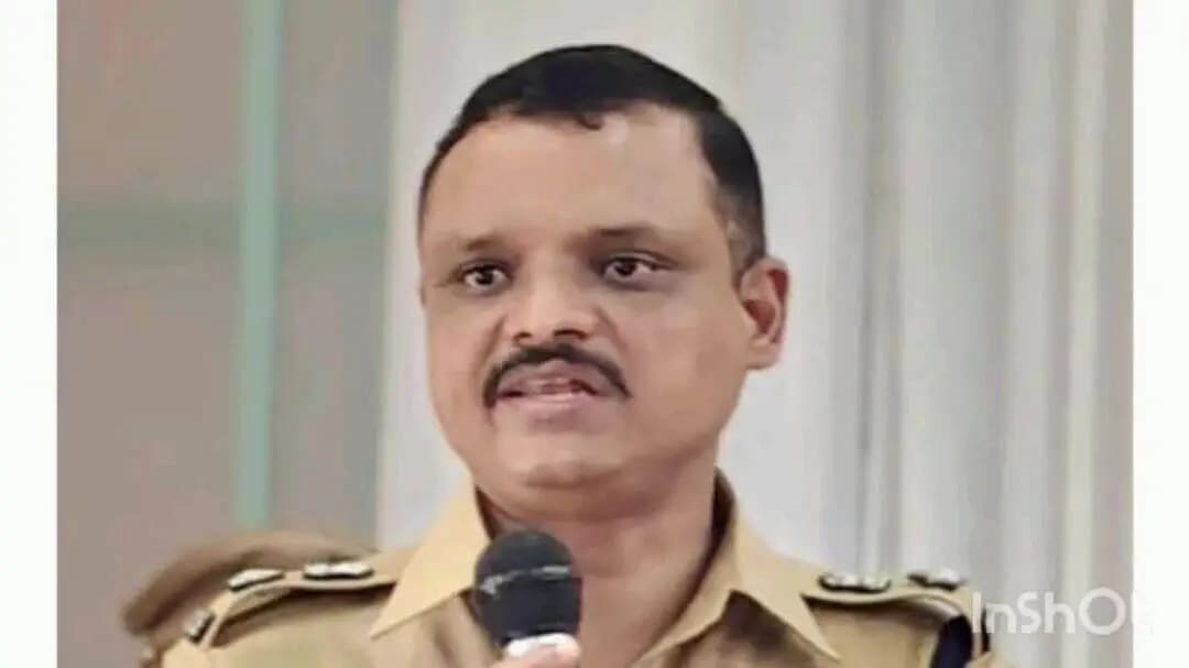 उदगीर: गणेशोत्सवाला गालबोट लागू न देणे ही सर्वांची जबाबदारी.. पोलीस अधीक्षक अमोल तांबे