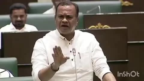 నల్గొండ: పంచాయతీరాజ్ బిల్లుకు సహకరించండి: మంత్రి కోమటిరెడ్డి వెంకటరెడ్డి