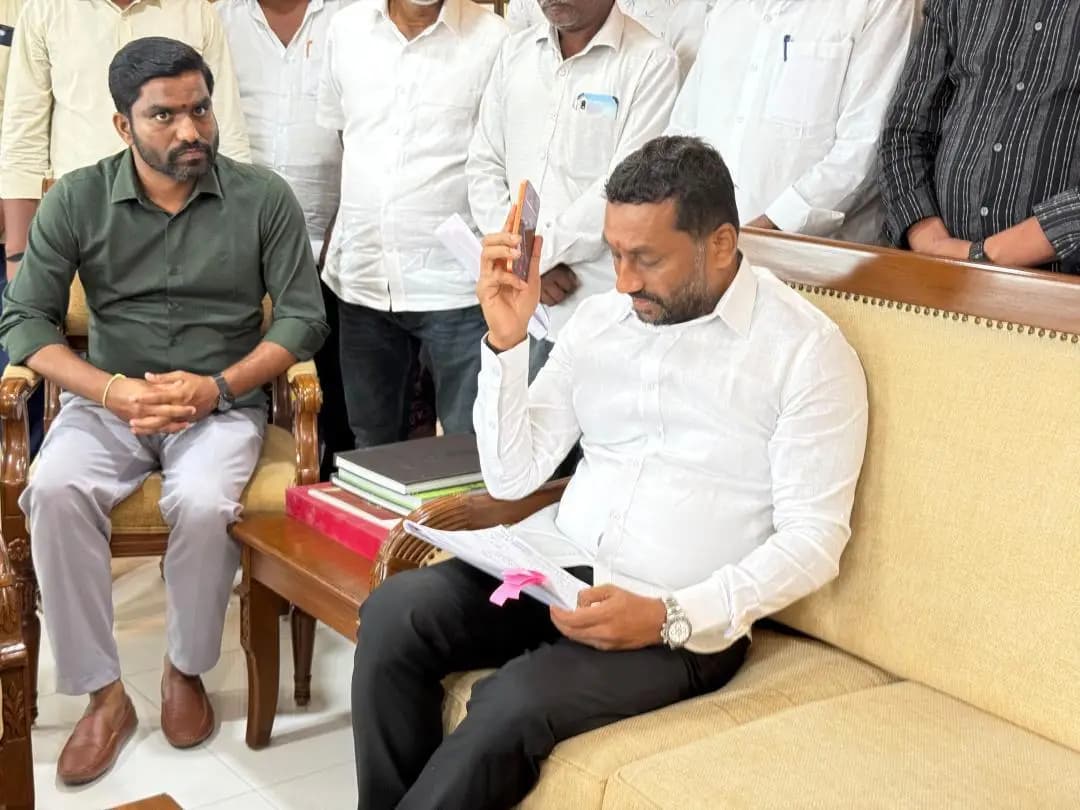 పటాన్చెరు: తెల్లాపూర్-బిహెచ్ఇఎల్ ప్రజలకు గుడ్ న్యూస్: రూ.21 కోట్లతో రోడ్ అండర్ బ్రిడ్జి మంజూరు