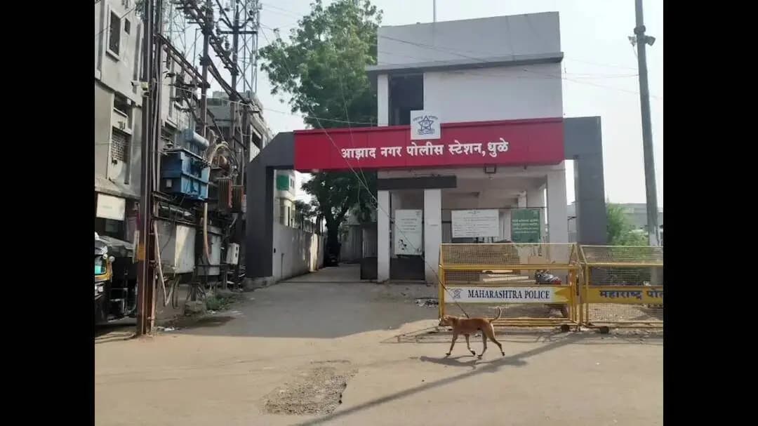 धुळे: धुळे : "गाडी नीट चालवता येत नाही का?" विचारल्याच्या कारणावरून प्राणघातक हल्ला; ४ जणांवर गुन्हा दाखल!