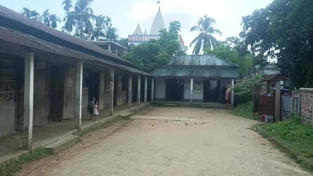 কৈলাশহর: কৈলাসহর থানার নাকের ডগায় চুরি, চিল্ড্রেন ব্লজম স্কুলে দুর্ধর্ষ কাণ্ড