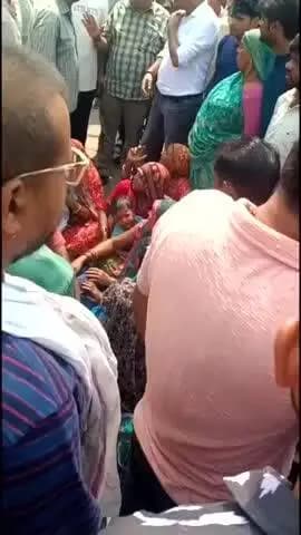 विजयराघवगढ़: ग्राम टीकर में स्कूली वैन से गिरे 10 साल के मासूम बालक की दर्दनाक मौत, पुलिस जांच में जुटी