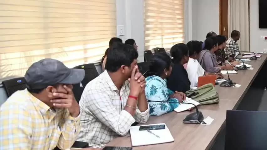 పెద్దపల్లి: నిరుద్యోగులకు సెప్టెంబర్ 11న జాబ్ మేళా ఉపాధి అధికారి; ఏం రాజశేఖర్